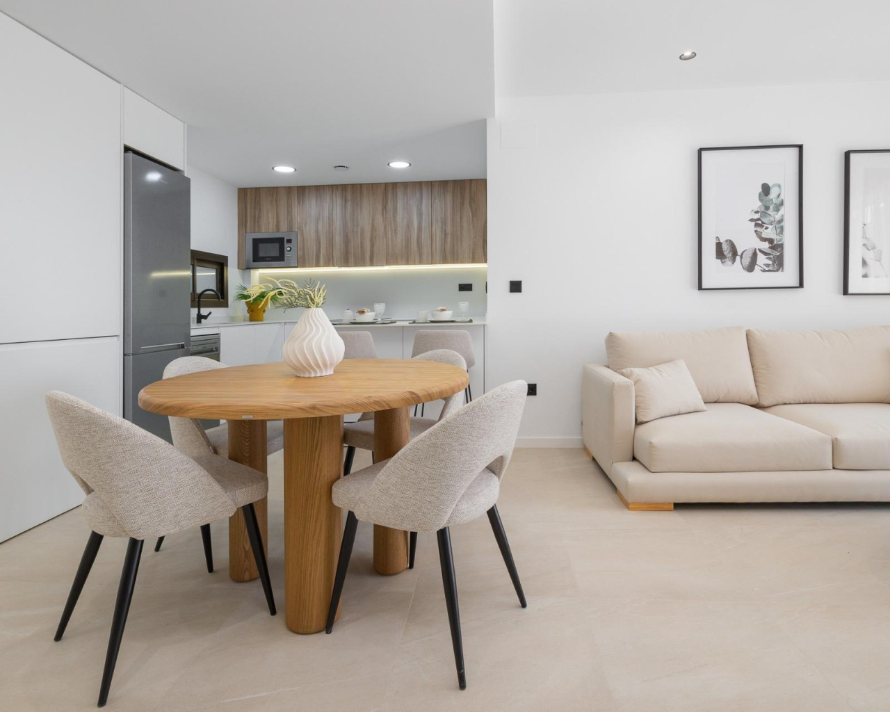 Nouvelle construction - Appartement - Los Alcázares - La Serena Golf