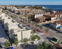 Nouvelle construction - Appartement - Los Alcázares - Los Narejos