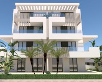 Nouvelle construction - Appartement - Los Alcázares - Santa Rosalía