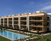 Nouvelle construction - Appartement - Los Alcázares - Serena Golf