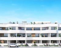 Nouvelle construction - Appartement - Los Alcázares - Serena Golf