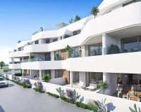 Nouvelle construction - Appartement - Los Alcázares - Serena Golf