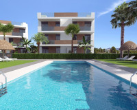 Nouvelle construction - Appartement - Los Alcázares - Serena Golf