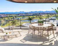 Nouvelle construction - Appartement - Los Alcázares - Serena Golf