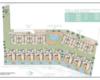 Nouvelle construction - Appartement - Los Alcázares - Serena Golf