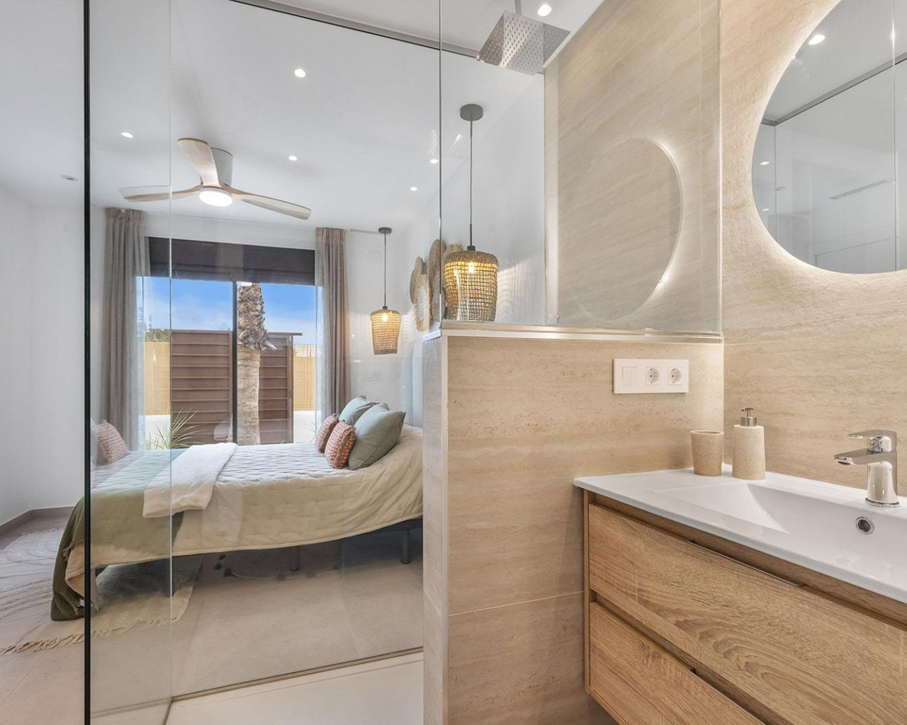 Nouvelle construction - Appartement - Los Alcázares - Serena Golf