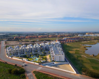 Nouvelle construction - Appartement - Los Alcázares - Serena Golf