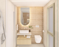 Nouvelle construction - Appartement - Los Alcázares - Serena Golf