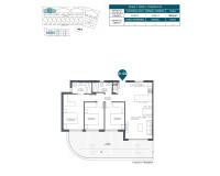 Nouvelle construction - Appartement - Los Alcázares - Serena Golf