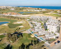 Nouvelle construction - Appartement - Los Alcázares - Serena Golf