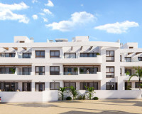 Nouvelle construction - Appartement - Los Alcázares - Serena Golf