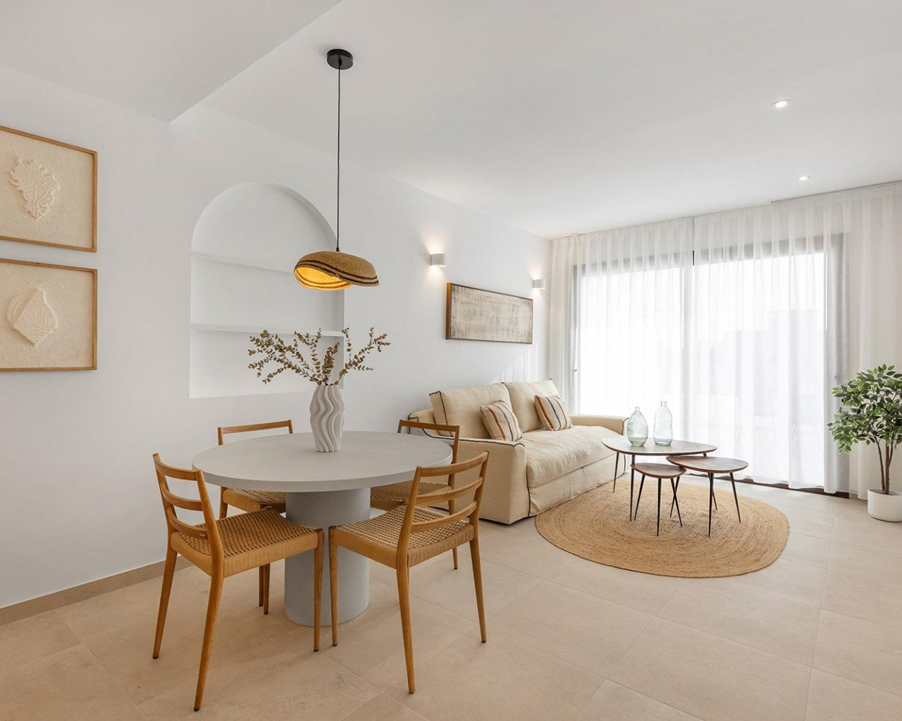 Nouvelle construction - Appartement - Los Alcázares - Serena Golf