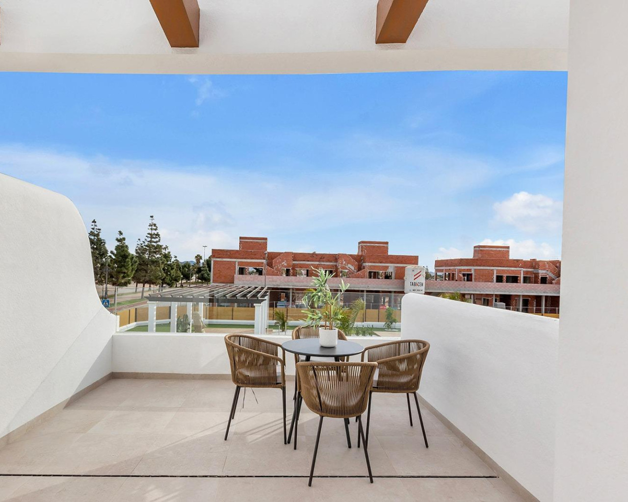 Nouvelle construction - Appartement - Los Alcázares - Serena Golf