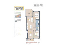 Nouvelle construction - Appartement - Los Alcázares - Serena Golf