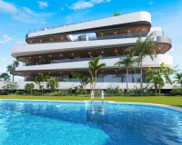 Nouvelle construction - Appartement - Los Alcázares - Serena Golf