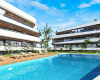 Nouvelle construction - Appartement - Los Alcázares - Serena Golf