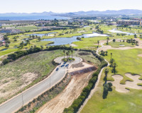 Nouvelle construction - Appartement - Los Alcázares - Serena Golf