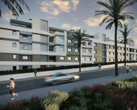 Nouvelle construction - Appartement - Mutxamel - Bonalba-cotoveta