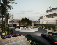 Nouvelle construction - Appartement - Mutxamel - Bonalba-cotoveta