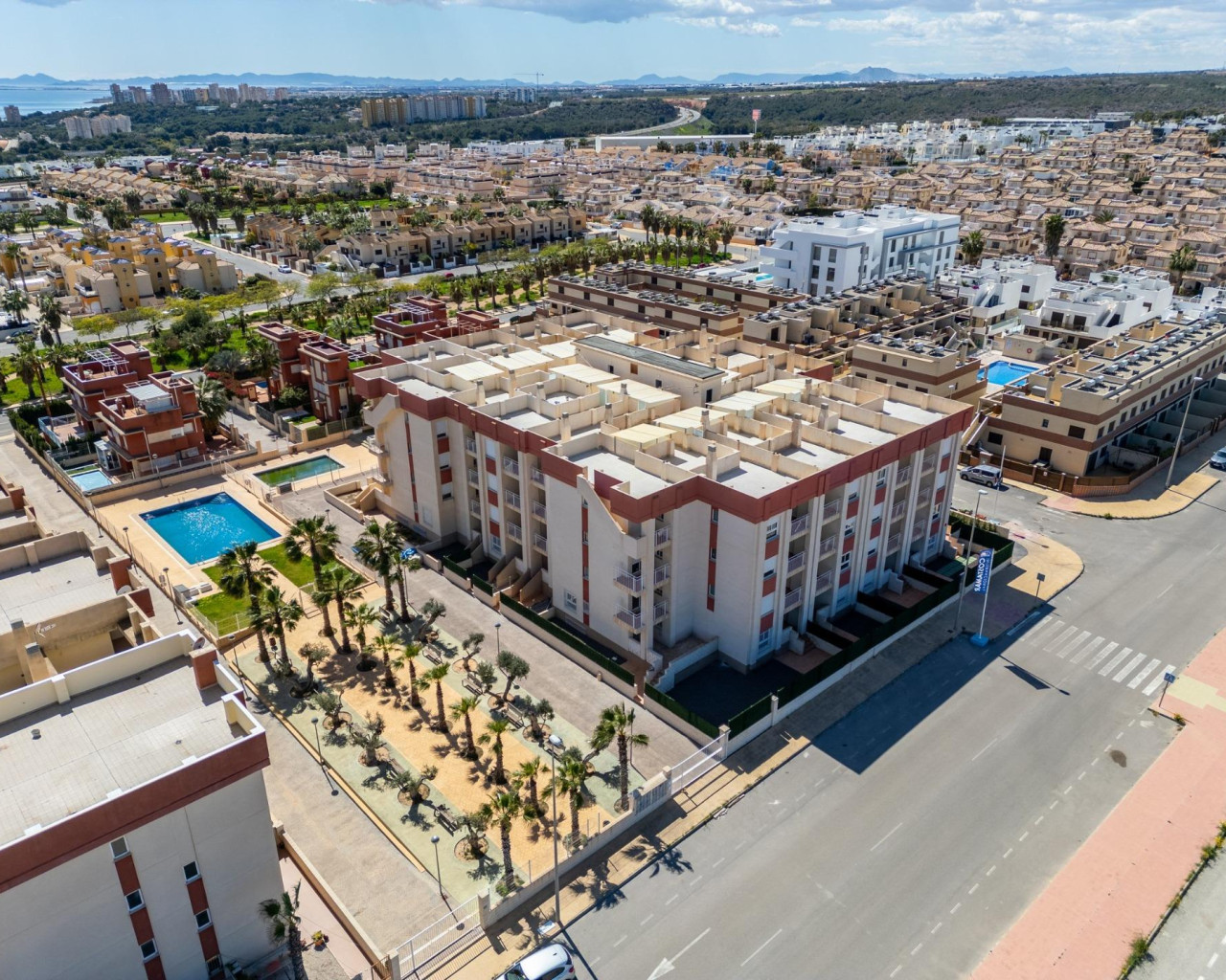 Nouvelle construction - Appartement - Orihuela Costa - Lomas de Cabo Roig