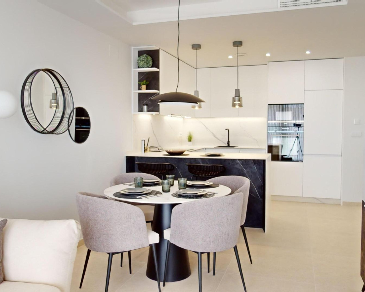 Nouvelle construction - Appartement - Orihuela Costa - Lomas de Cabo Roig