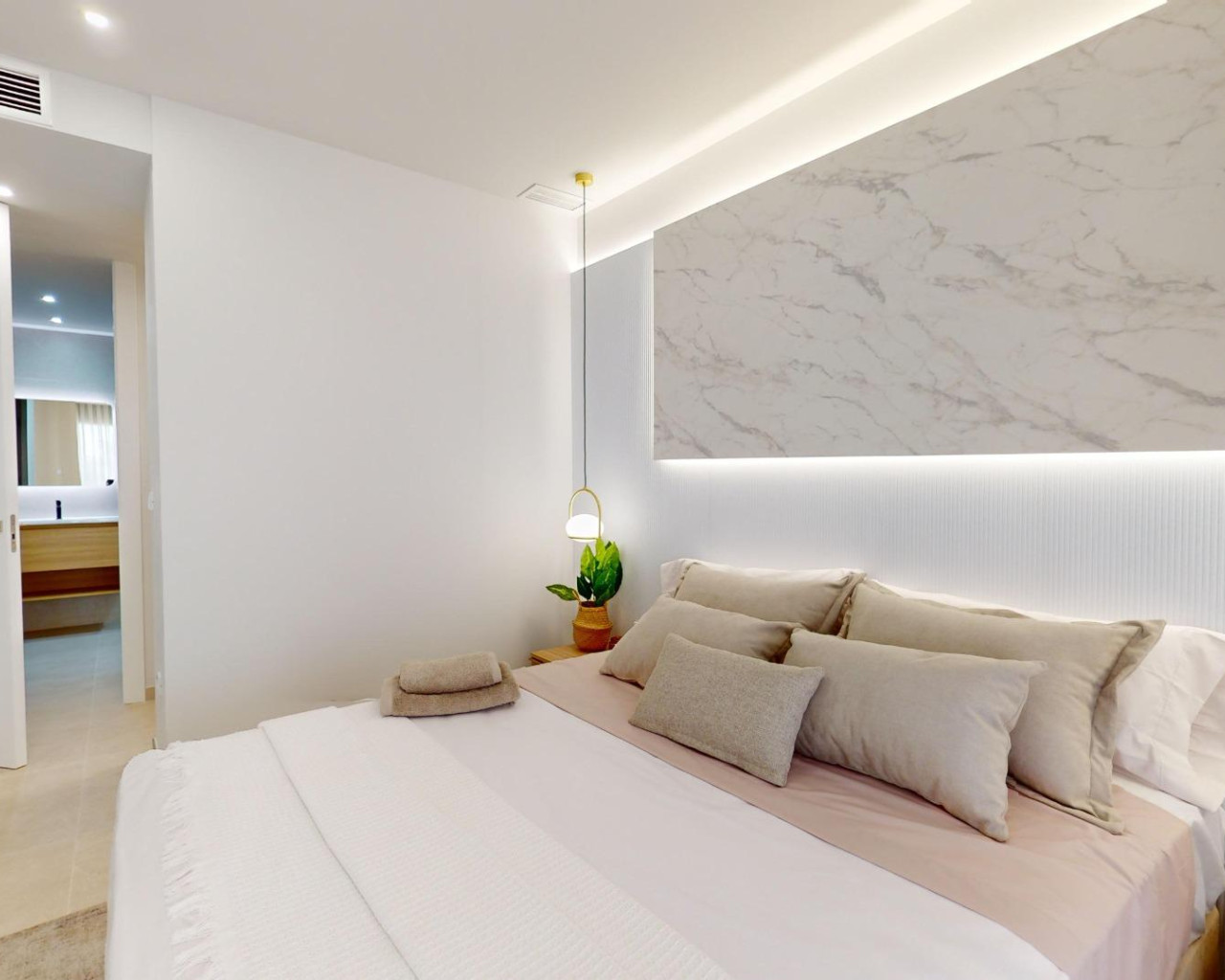 Nouvelle construction - Appartement - Orihuela Costa - Lomas de Cabo Roig