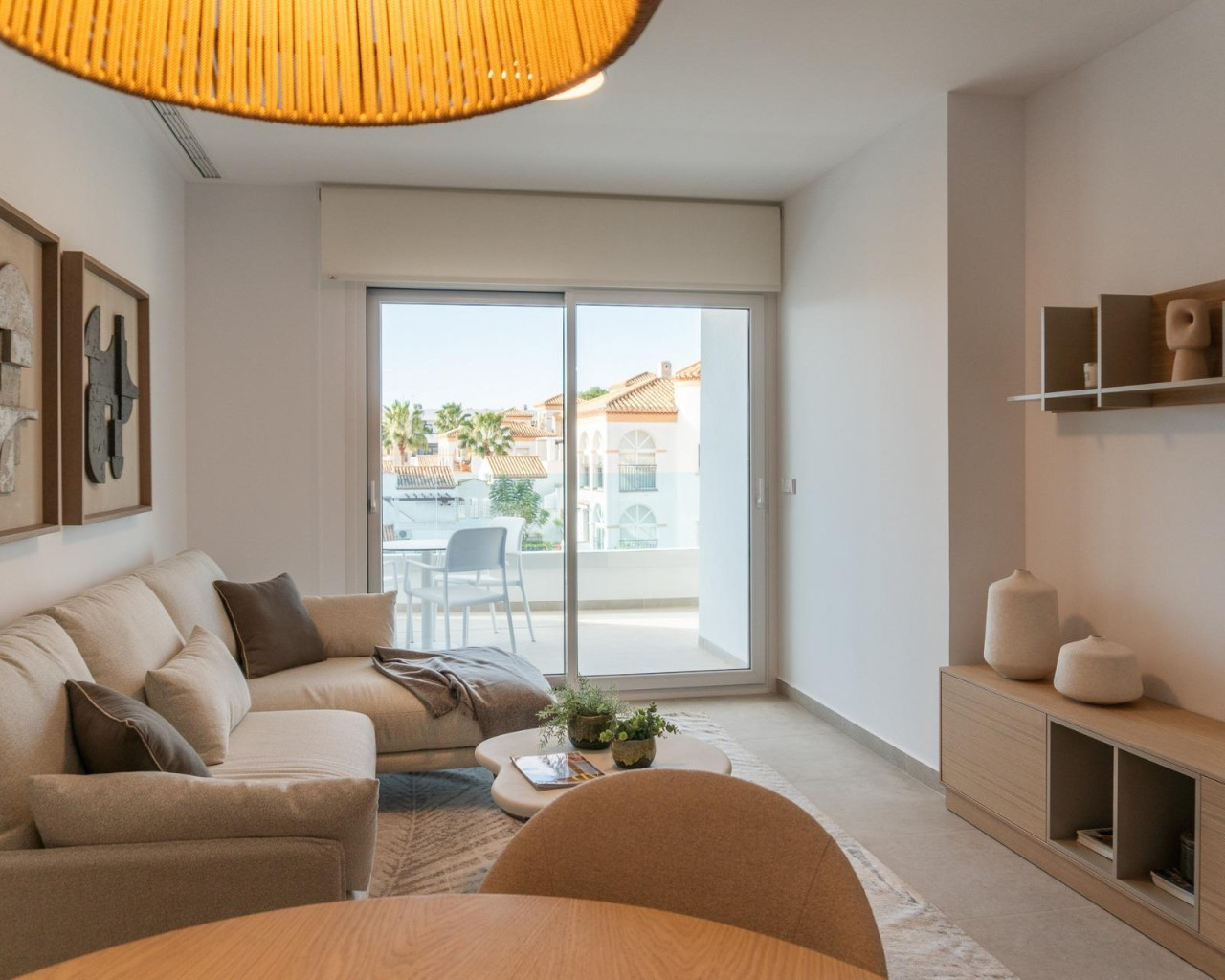 Nouvelle construction - Appartement - Orihuela Costa - Playa Flamenca