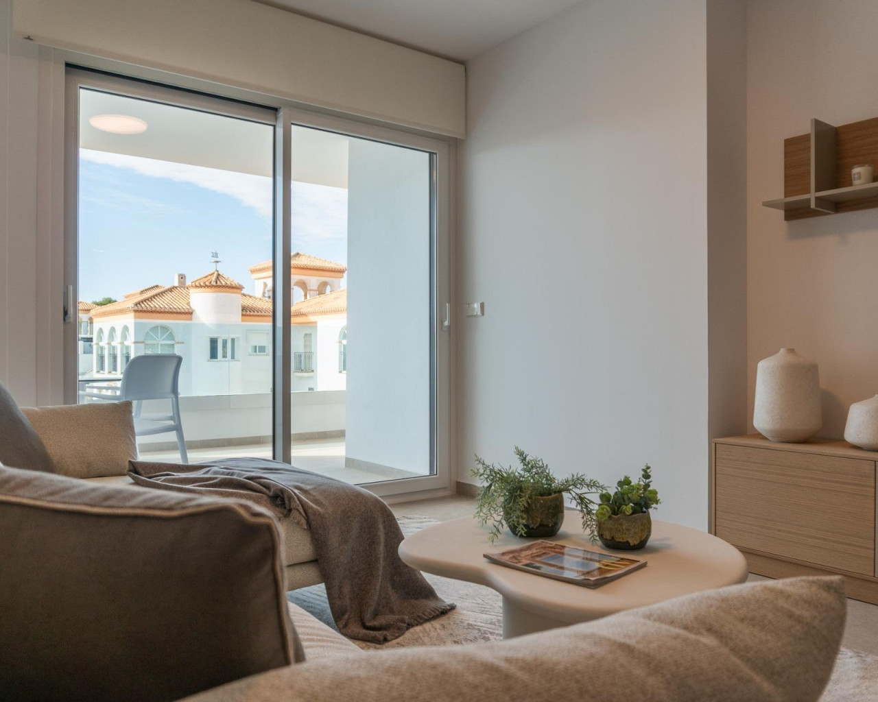 Nouvelle construction - Appartement - Orihuela Costa - Playa Flamenca