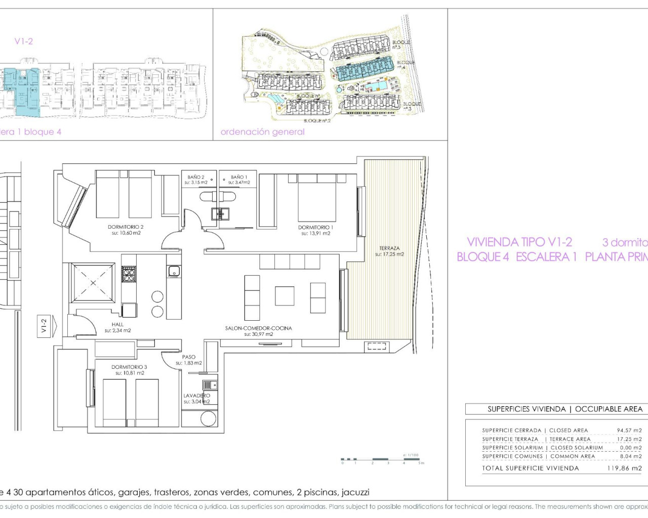 Nouvelle construction - Appartement - Orihuela Costa - Playa Flamenca