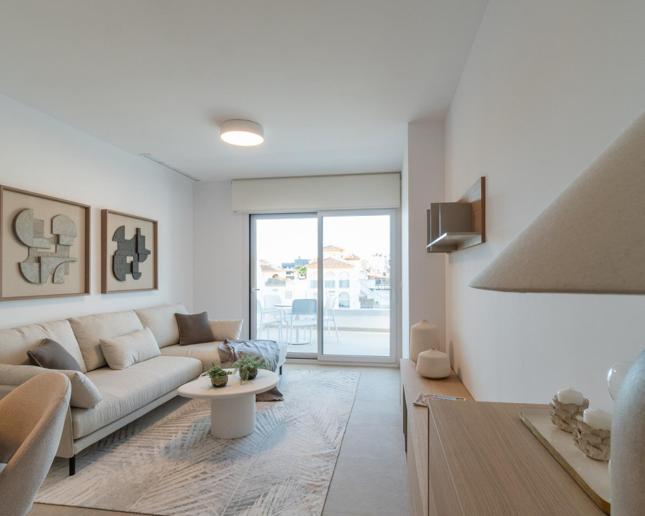 Nouvelle construction - Appartement - Orihuela Costa - Playa Flamenca