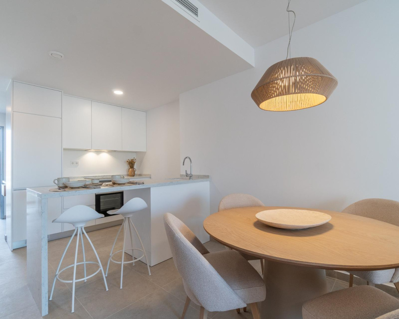 Nouvelle construction - Appartement - Orihuela Costa - Playa Flamenca