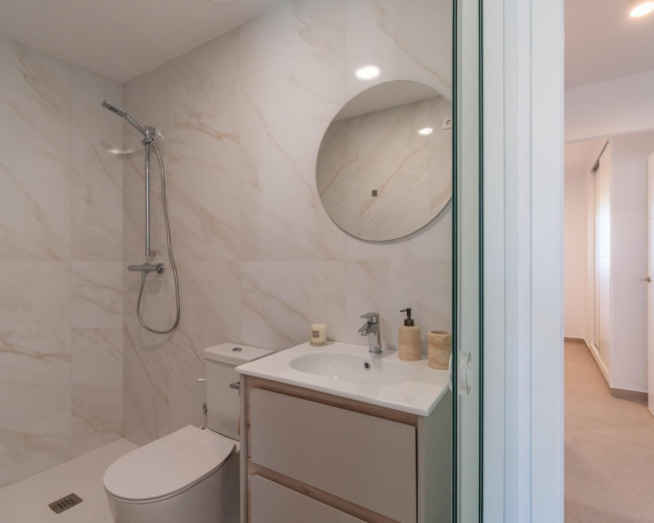 Nouvelle construction - Appartement - Orihuela Costa - Playa Flamenca