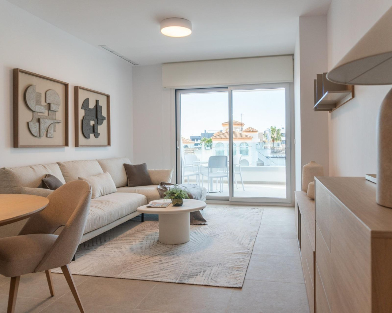 Nouvelle construction - Appartement - Orihuela Costa - Playa Flamenca