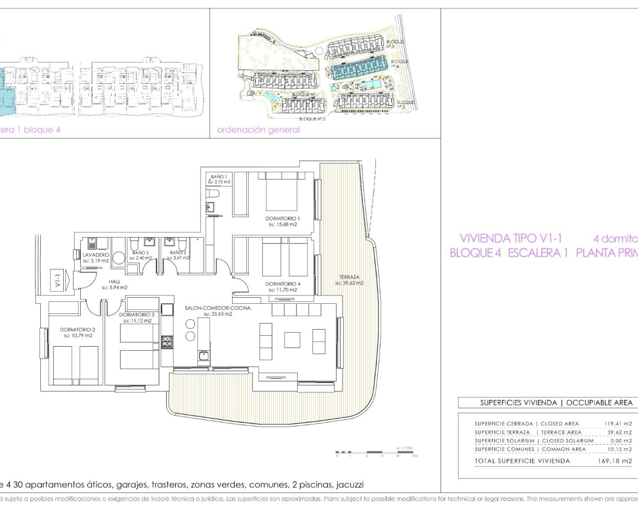 Nouvelle construction - Appartement - Orihuela Costa - Playa Flamenca