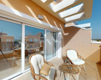 Nouvelle construction - Appartement - Pilar de la Horadada - Lo Monte