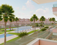Nouvelle construction - Appartement - Pilar de la Horadada - Lo Monte