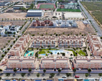 Nouvelle construction - Appartement - Pilar de la Horadada - Lo Monte
