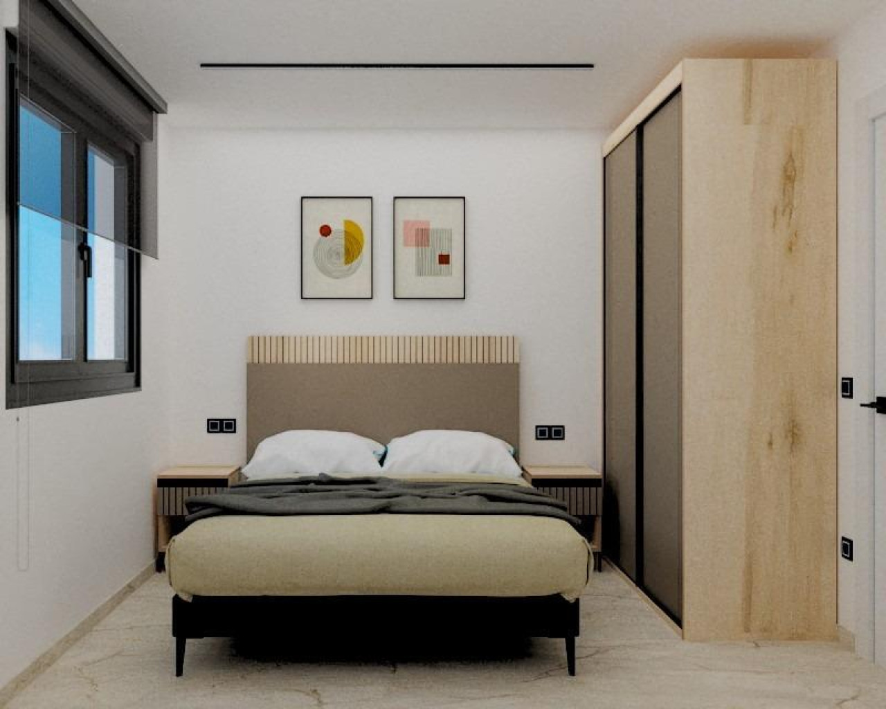 Nouvelle construction - Appartement - Pilar de la Horadada - Playa de las Higuericas