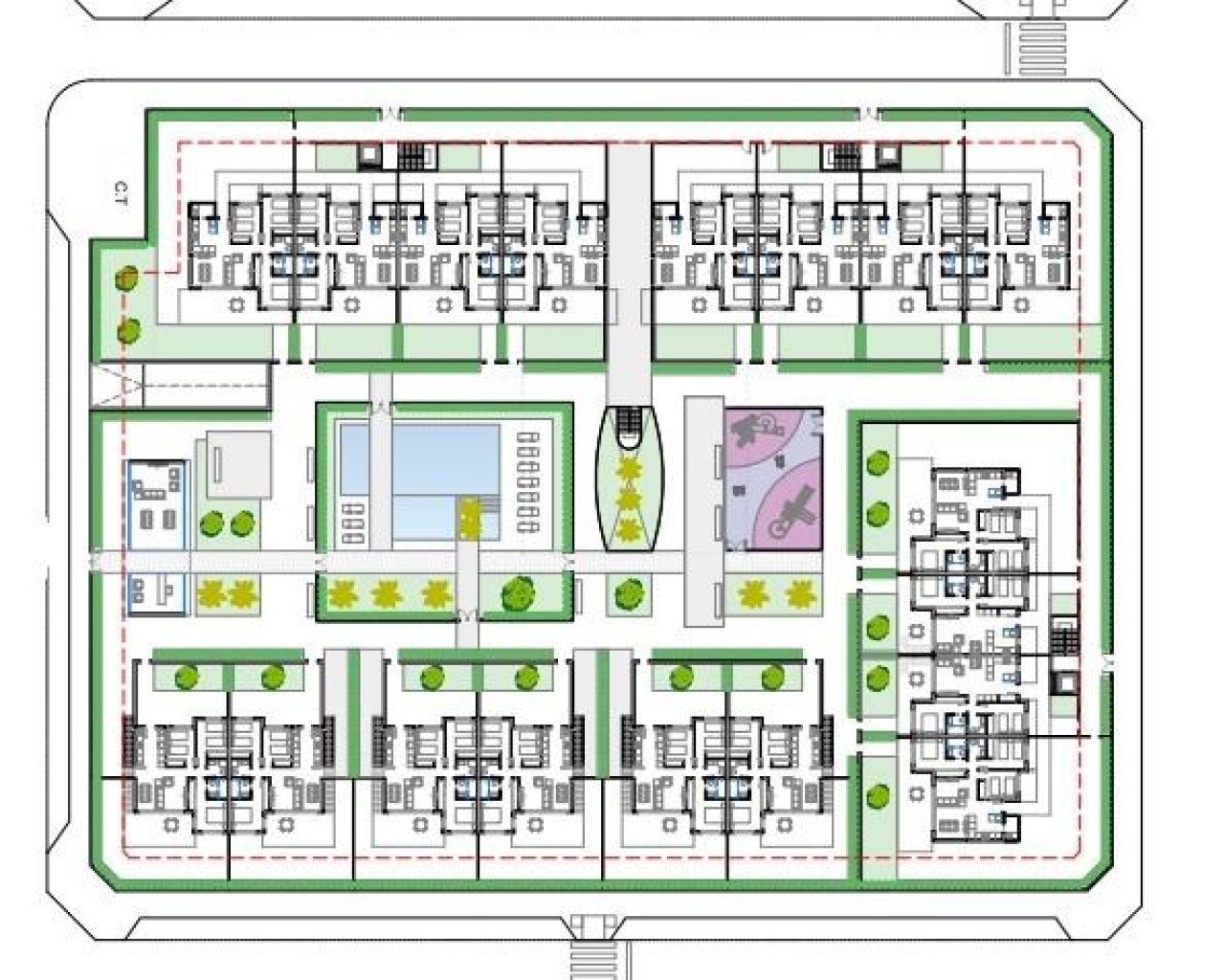 Nouvelle construction - Appartement - Pilar de la Horadada - Playa de las Higuericas