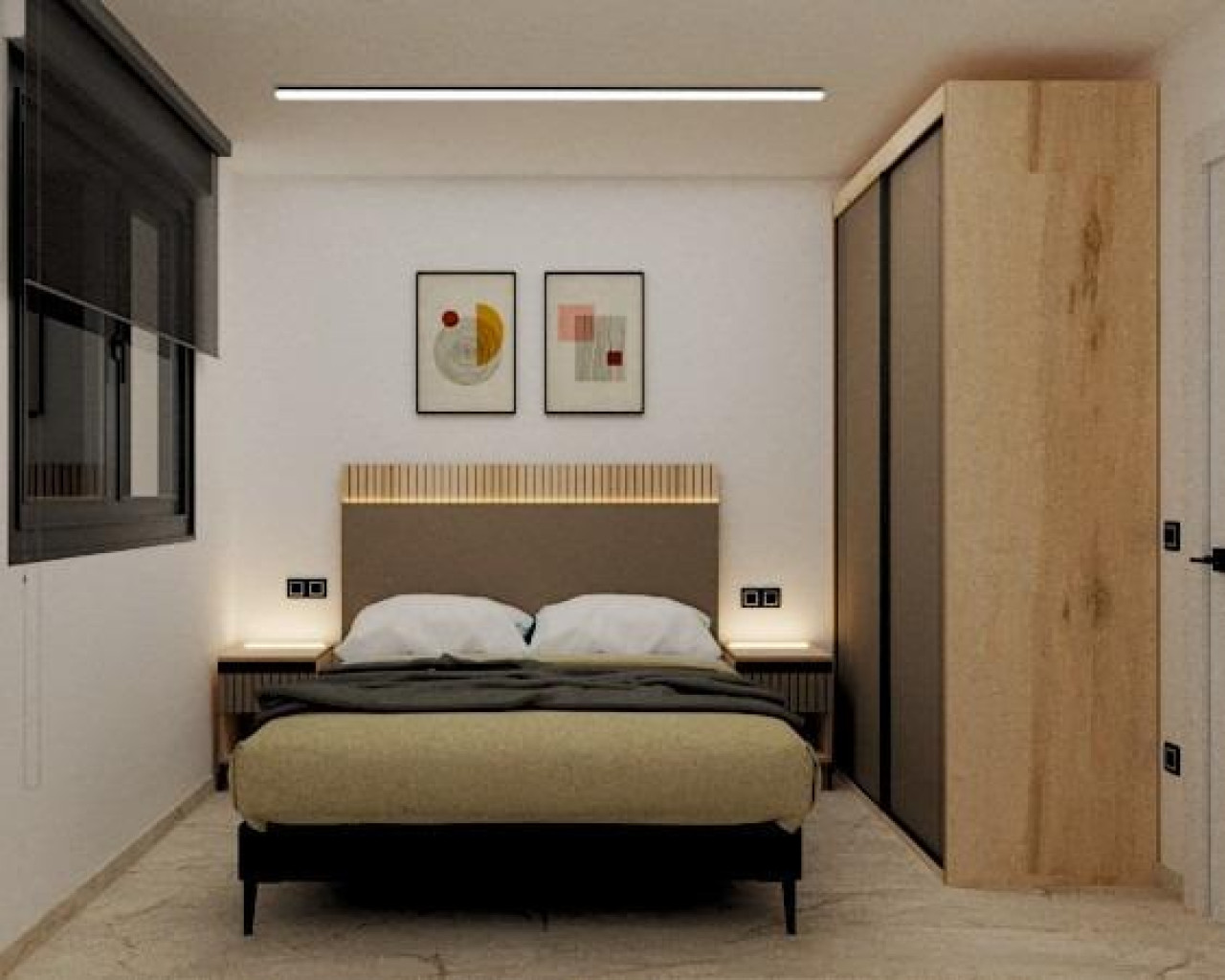 Nouvelle construction - Appartement - Pilar de la Horadada - Playa de las Higuericas