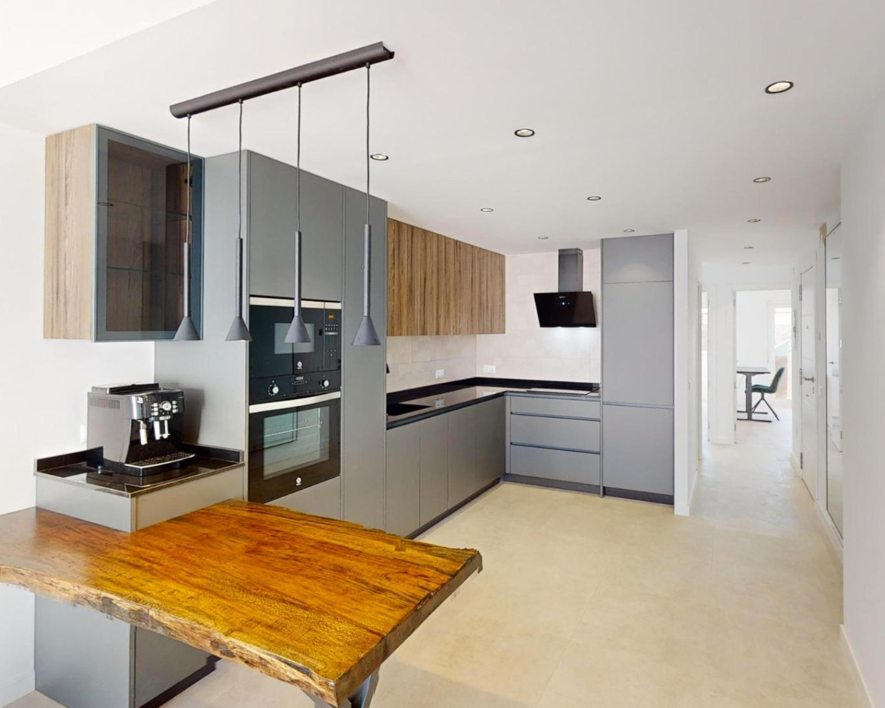 Nouvelle construction - Appartement - Pilar de la Horadada - pueblo