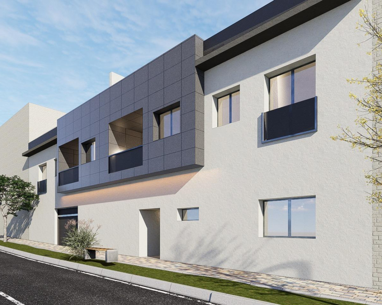 Nouvelle construction - Appartement - Pilar de la Horadada - pueblo