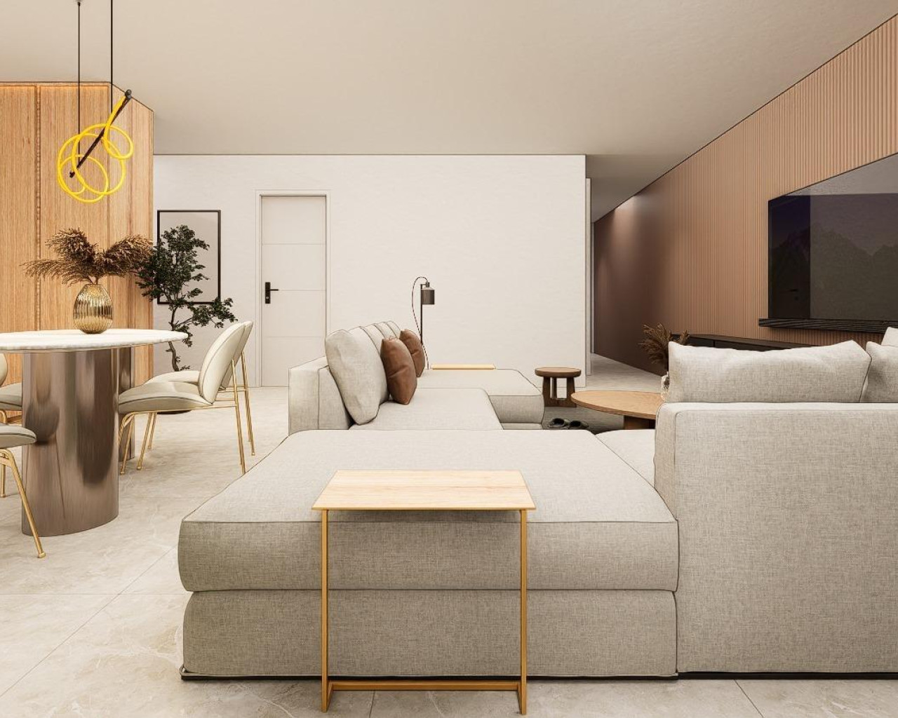 Nouvelle construction - Appartement - Pilar de la Horadada - pueblo