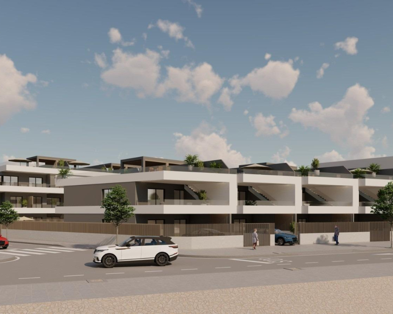 Nouvelle construction - Appartement - Pilar de la Horadada - pueblo