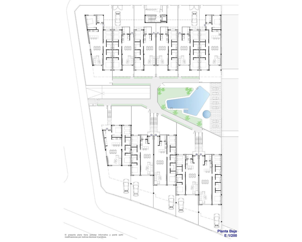 Nouvelle construction - Appartement - Pilar de la Horadada - pueblo