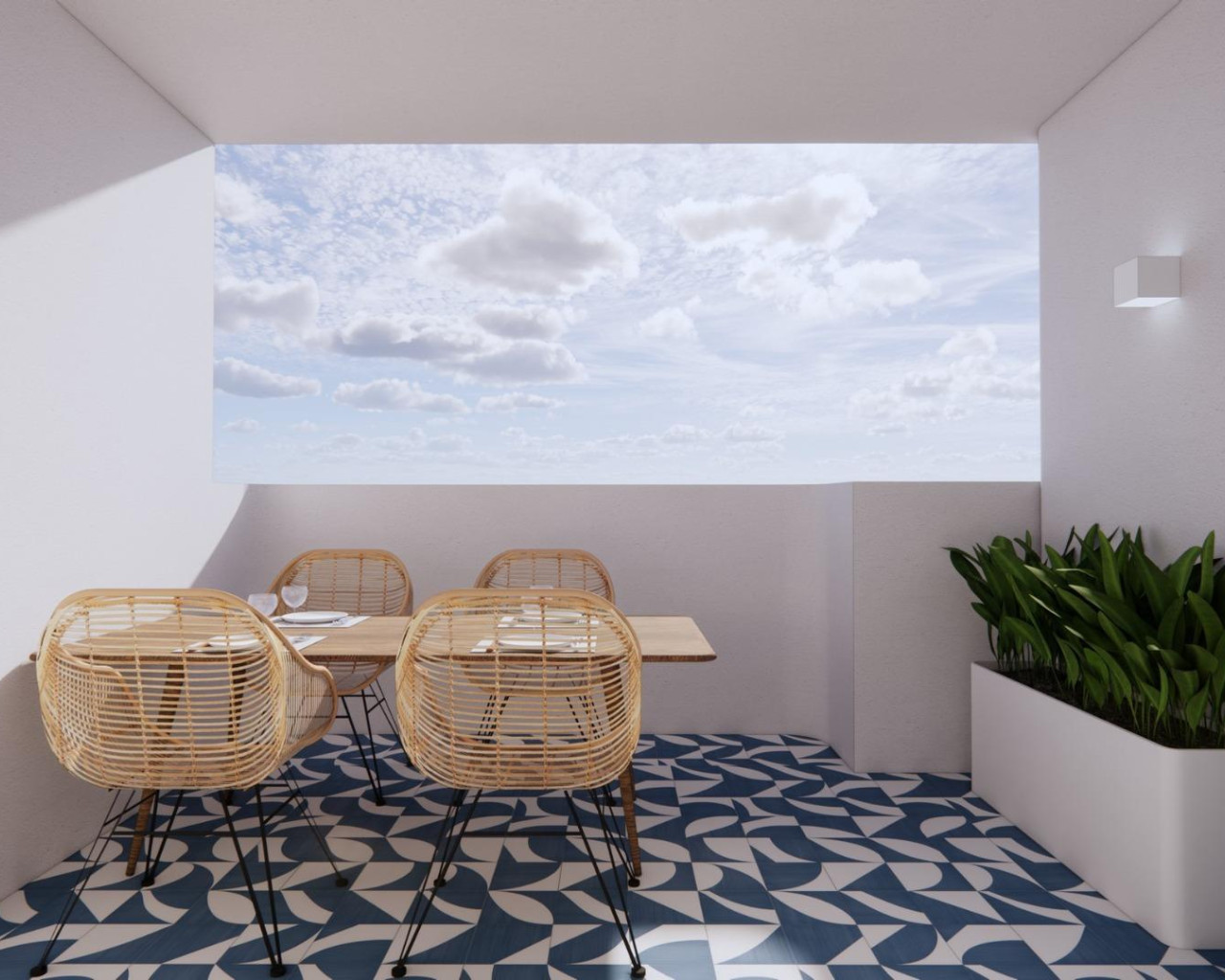 Nouvelle construction - Appartement - Pilar de la Horadada - Torre De La Horadada