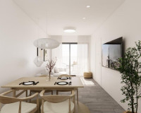 Nouvelle construction - Appartement - Pilar de la Horadada - Torre De La Horadada