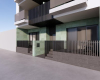 Nouvelle construction - Appartement - Pilar de la Horadada - Torre De La Horadada
