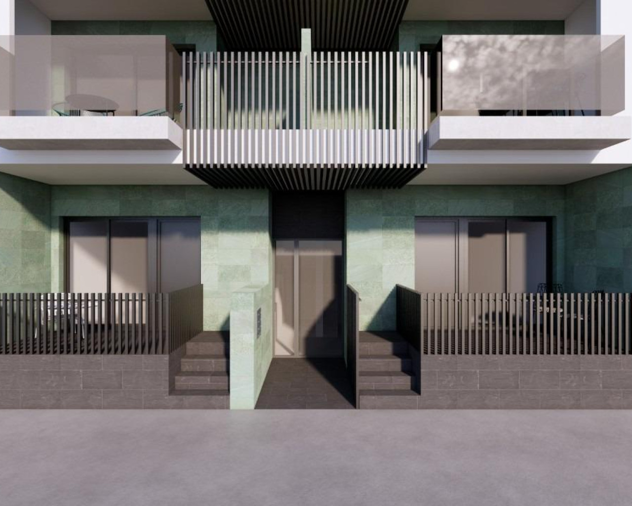 Nouvelle construction - Appartement - Pilar de la Horadada - Torre De La Horadada
