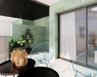 Nouvelle construction - Appartement - Pilar de la Horadada - Torre De La Horadada